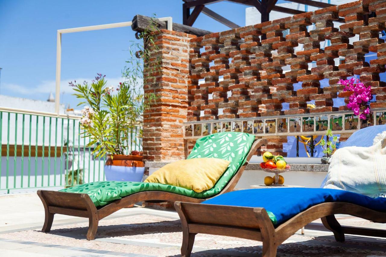 Gloria 3 Apartment Conil De La Frontera Exterior photo