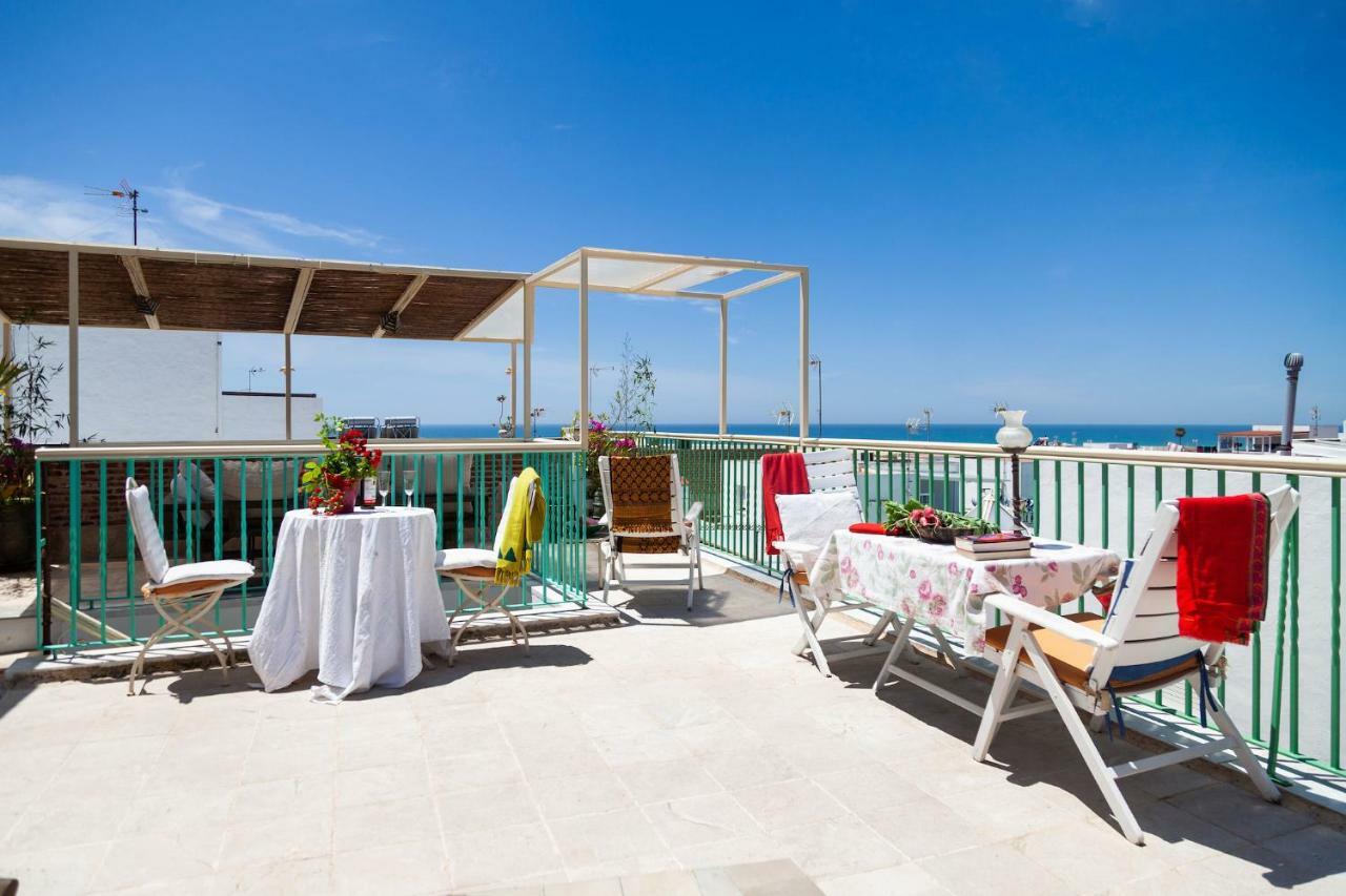 Gloria 3 Apartment Conil De La Frontera Exterior photo