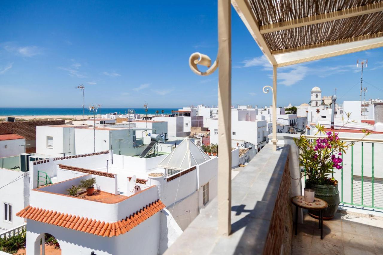 Gloria 3 Apartment Conil De La Frontera Exterior photo