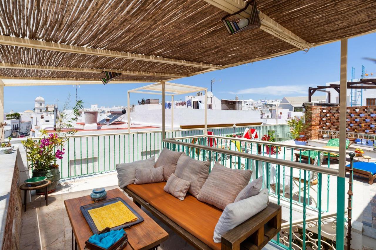 Gloria 3 Apartment Conil De La Frontera Exterior photo