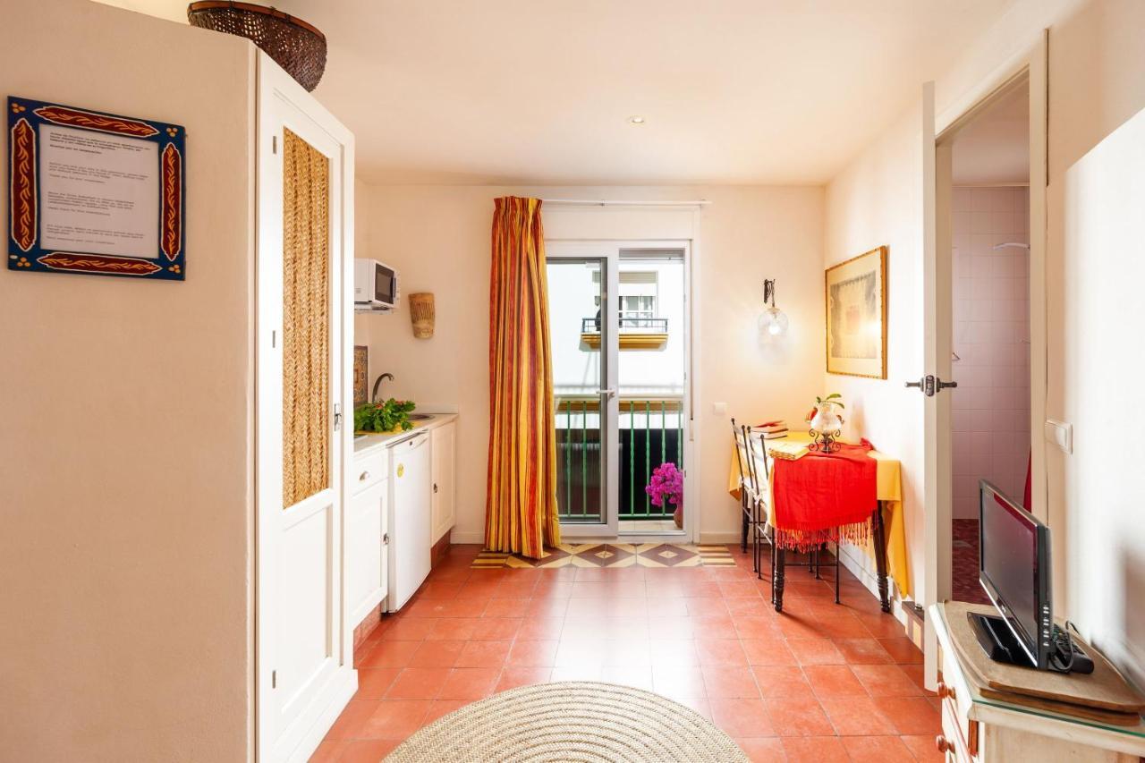 Gloria 3 Apartment Conil De La Frontera Exterior photo